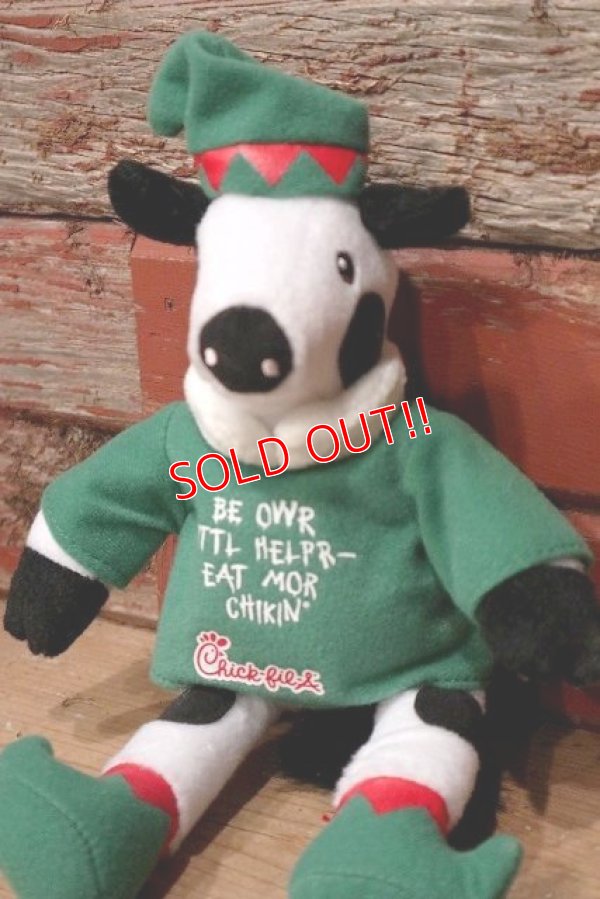 画像2: ct-220719-82 Chick-fil-A / 2013 Mascot Doll