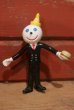 画像1: ct-220719-85 JACK IN THE BOX / 1990's Bendable Figure (1)