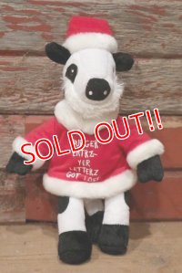 ct-220719-82 Chick-fil-A / 2014 Mascot Doll