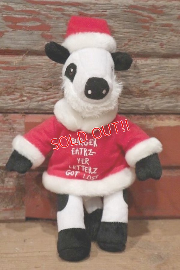 画像1: ct-220719-82 Chick-fil-A / 2014 Mascot Doll