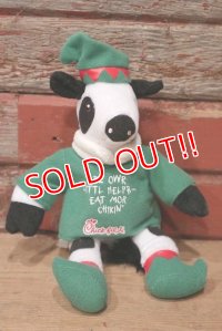 ct-220719-82 Chick-fil-A / 2013 Mascot Doll