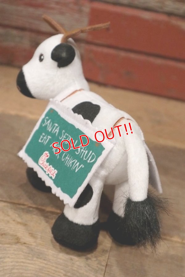 画像4: ct-220719-82 Chick-fil-A / 2015 Mascot Doll