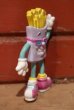 画像3: ct-220719-86 JACK IN THE BOX / 1990's Bendable Buddies Figure "Sly Fry" (3)