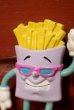 画像2: ct-220719-86 JACK IN THE BOX / 1990's Bendable Buddies Figure "Sly Fry" (2)