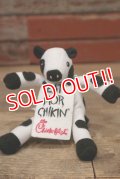 ct-220719-83 Chick-fil-A / 2002 Mascot Doll