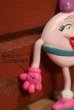 画像2: ct-220719-86 JACK IN THE BOX / 1990's Bendable Buddies Figure "Betty Burger" (2)