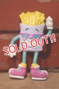 ct-220719-86 JACK IN THE BOX / 1990's Bendable Buddies Figure "Sly Fry"