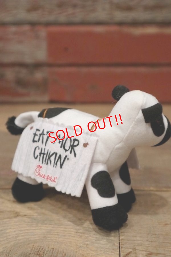 画像5: ct-211201-82 Chick-fil-A / 2014 Mascot Doll