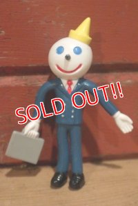 ct-220719-85 JACK IN THE BOX / 1990's Bendable Figure