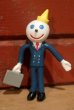 画像1: ct-220719-85 JACK IN THE BOX / 1990's Bendable Figure (1)