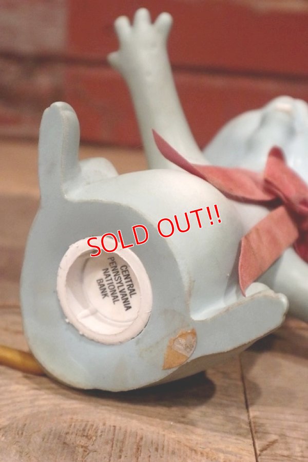 画像10: ct-220719-95 Roy Des of Fla / 1967 Central Pennsylvania National Bank Mouse Coin Bank