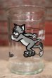 画像1: ct-220719-15 TOM & JERRY / 1990 Welch's Glass "TOM" (1)