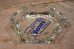 画像3: dp-20719-27 Best Western / Vintage Glass Ashtray (3)