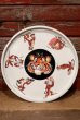 画像1: ct-190701-11 Esso / Tango Tiger 1960's Tin Tray (1)