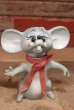 画像1: ct-220719-95 Roy Des of Fla / 1967 Central Pennsylvania National Bank Mouse Coin Bank (1)