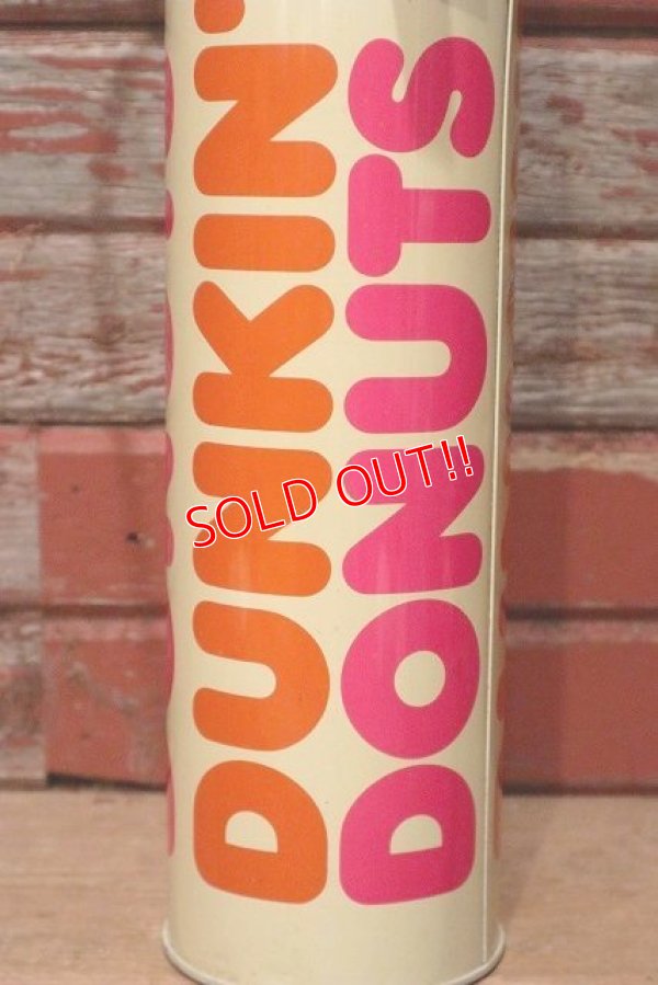 画像2: dp-20719-45 DUNKIN' DONUTS / 1970's-1980's Thermos Bottle