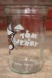 画像2: ct-220719-16 TOM & JERRY / 1990 Welch's Glass "JERRY" (2)