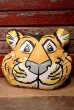 画像1: ct-220501-55 Esso / Tango Tiger 1960's Pillow Cushion (1)