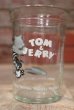 画像2: ct-220719-15 TOM & JERRY / 1990 Welch's Glass "TOM" (2)