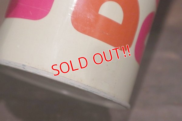 画像8: dp-20719-45 DUNKIN' DONUTS / 1970's-1980's Thermos Bottle