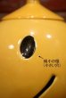 画像6: dp-220401-39 McCOY POTTERY / 1970's Smiley Face Cookie Jar