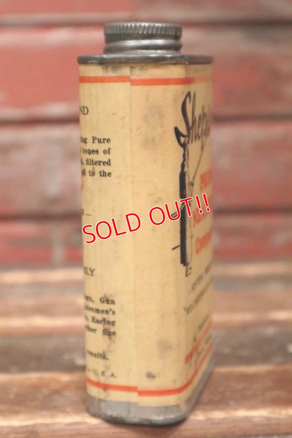 画像4: dp-220401-106 Sheps / PRIME NEATSFOOT Compound Can