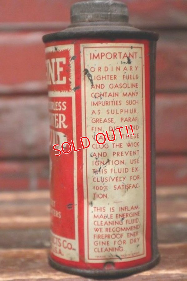 画像4: dp-220401-211 ENERGINE / Cigar Lighter Fluid Can