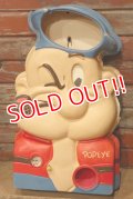 ct-220719-100 Popeye the Sailor / Peerless Playthings 1968 Ball Toss Game