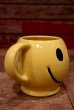 画像3: dp-220401-39 McCOY POTTERY / 1970's Smiley Face Mug