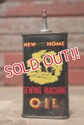 dp-20719-11 NEW HOME SEWING MACHINE OIL 4 FL.OZ. Handy Can