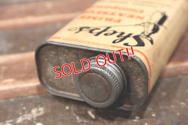 画像6: dp-220401-106 Sheps / PRIME NEATSFOOT Compound Can