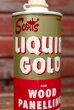 画像2: dp-220401-224 Scott's LIQUID GOLD / 16 FL.OZ. Wood Finish Can (2)