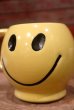画像2: dp-220401-39 McCOY POTTERY / 1970's Smiley Face Mug (2)