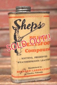dp-220401-106 Sheps / PRIME NEATSFOOT Compound Can