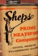 画像2: dp-220401-106 Sheps / PRIME NEATSFOOT Compound Can (2)