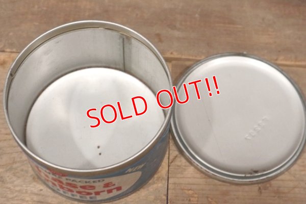 画像5: dp-20719-16 Chase & Sanborn COFFEE / Vintage Tin Can