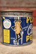 画像2: dp-220719-10 PLANTERS / MR.PEANUT 1950's Tin Can (2)