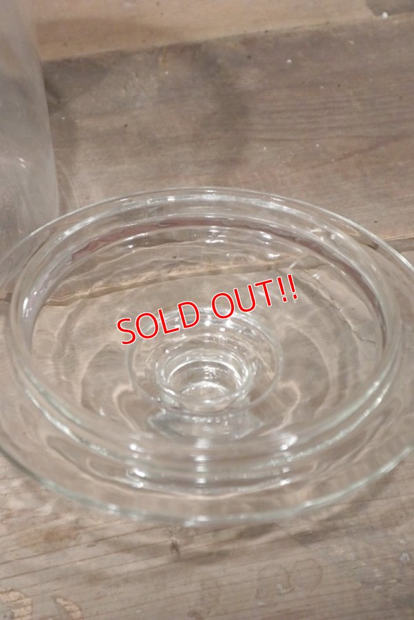 画像8: ct-220719-99 PLANTERS / MR.PEANUT 1960's Glass Jar