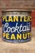 画像3: dp-220719-10 PLANTERS / MR.PEANUT 1950's Tin Can
