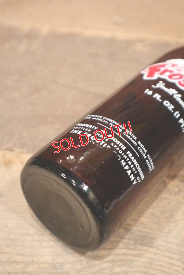 画像7: dp-220719-06 Frostie ROOT BEER / 1980's 16 FL.OZ. Bottle