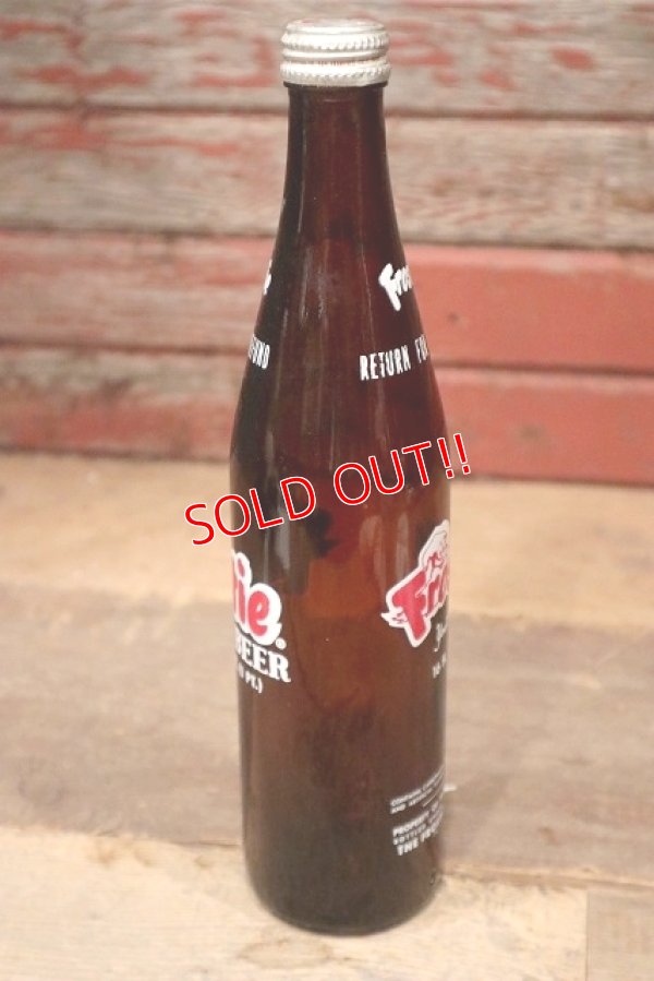 画像6: dp-220719-06 Frostie ROOT BEER / 1980's 16 FL.OZ. Bottle