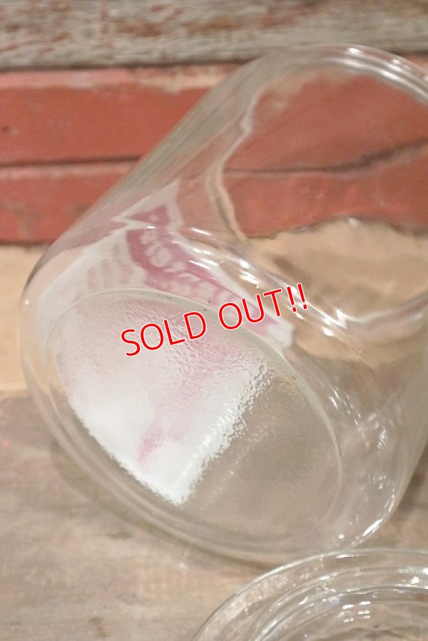 画像10: ct-220719-99 PLANTERS / MR.PEANUT 1960's Glass Jar