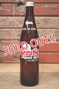 dp-220719-06 Frostie ROOT BEER / 1980's 16 FL.OZ. Bottle