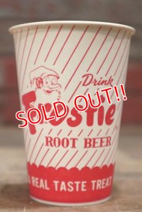 dp-220401-44 Frostie ROOT BEER / 1960's-1970's Paper Cup