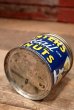 画像7: dp-220719-10 PLANTERS / MR.PEANUT 1950's Tin Can