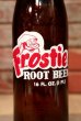 画像2: dp-220719-06 Frostie ROOT BEER / 1980's 16 FL.OZ. Bottle (2)