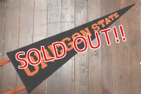 dp-220719-08 OREGON STATE / Vintage Pennant