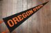 画像1: dp-220719-08 OREGON STATE / Vintage Pennant (1)