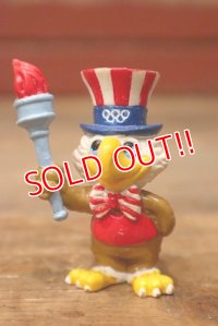 ct-220801-02 Eagle Sam / 1980's PVC Figure "Torch"
