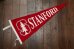 画像1: dp-220719-10 STANFORD / Vintage Pennant (1)